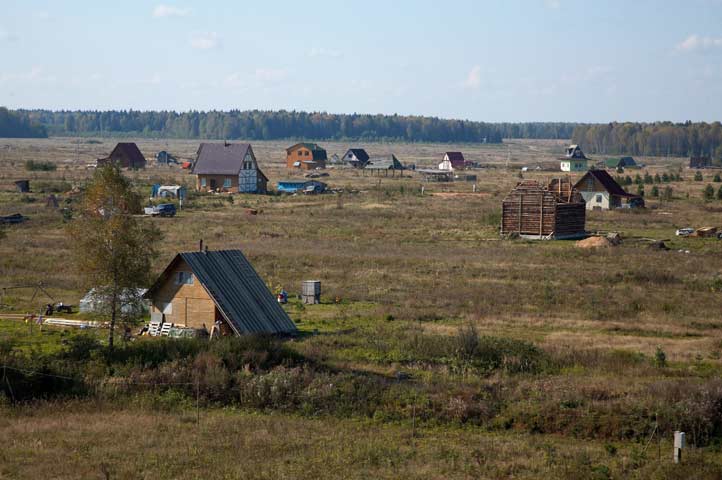 экопоселения