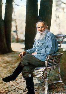 Толстой, Лев Николаевич философия, биография