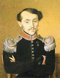 Отец Льва Толстого - Николай Ильич